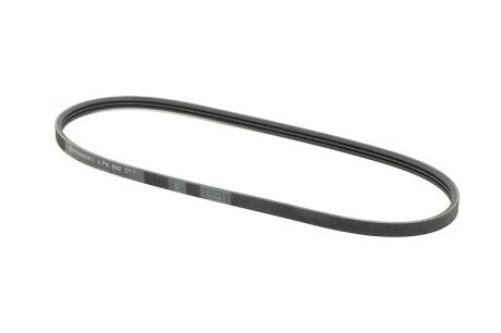 Ремінь генератора Honda Accord 2.0i 16V 87-89/Nissan Micra/Note 1.2DIG-S 11- CONTINENTAL UA63 Contitech 3PK800