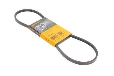 Ремінь генератора Toyota Rav 4 IV 2.5 Hybrid 15-18 CONTINENTAL (opt-om) Contitech 3PK870