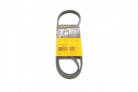 Ремінь полікліновий C.I.U Contitech 4PK1045