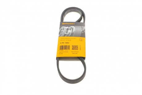 Ремінь полікліновий Contitech 4PK1062