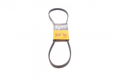 Ремінь генератора Citroen Jumper/Fiat Ducato/Peugeot Boxer 3.0HDi/D 06- CONTINENTAL UA63 Contitech 4PK1102 ELAST