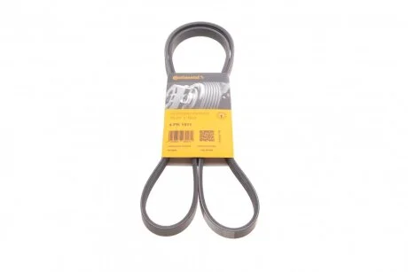 Ремінь полікліновий (Вир-во ContiTech) Contitech 4PK1511