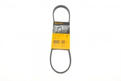 Ремень поликлиновой (Пр-во ContiTech) Contitech 4PK775