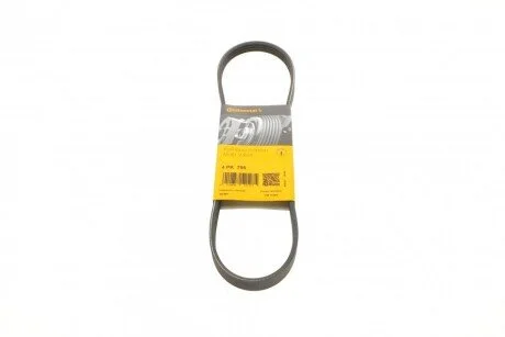 Доріжковий ремінь Contitech 4PK795