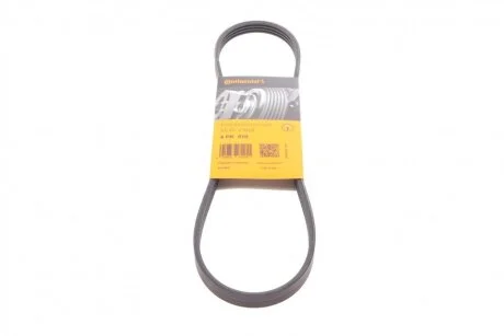 Ремінь полікліновий (Вир-во ContiTech) Contitech 4PK810