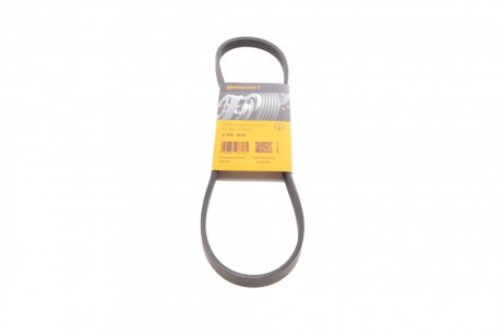 Ремінь полікліновий Contitech 4PK815