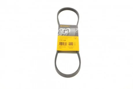 Ремень поликлиновой (Пр-во ContiTech) Contitech 4PK825