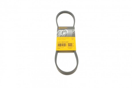 Ремінь генератора Subaru Forester/Impreza/Legacy/Outback 2.0/2.5AWD/WRX 08- CONTINENTAL (opt-om) Contitech 4PK826 ELAST
