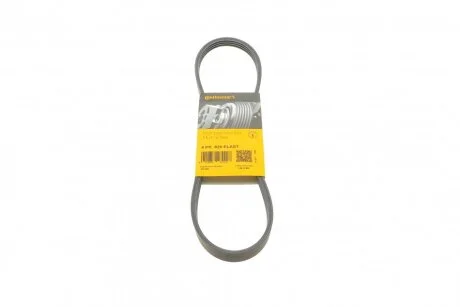 Ремінь генератора Subaru Forester/Impreza/Legacy/Outback 2.0/2.5AWD/WRX 08- CONTINENTAL (opt-om) Contitech 4PK826 ELAST