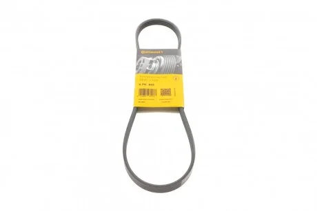 Ремень поликлиновой (Пр-во ContiTech) Contitech 4PK845