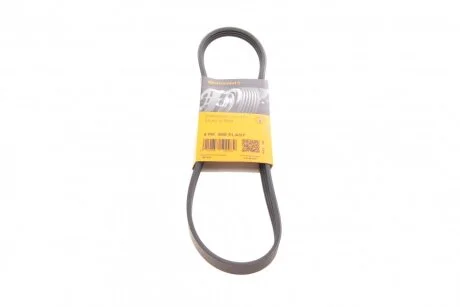 Поликлиновой ремень (Пр-во ContiTech) 4PK850ELAST Contitech 4PK850 ELAST