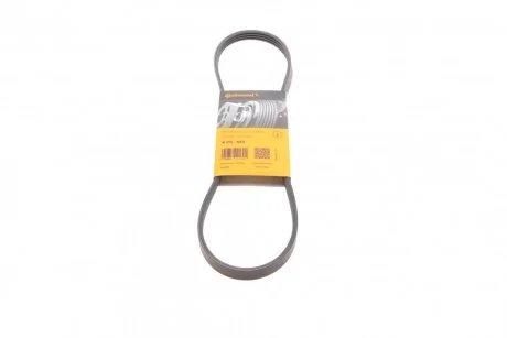 Ремінь полікліновий (Вир-во ContiTech) Contitech 4PK885