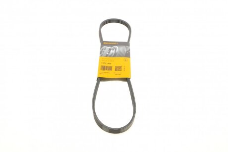 Ремінь полікліновий Contitech 4PK900