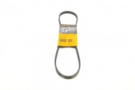 Ремінь полікліновий (Вир-во ContiTech) Contitech 4PK900