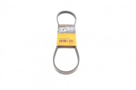 Полікліновий ремінь (Вир-во ContiTech) 4PK903ELAST C.I.U Contitech 4PK903 ELAST