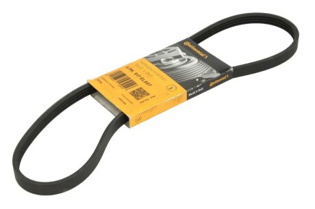 Полікліновий ремінь C.I.U Contitech 4PK917 ELAST