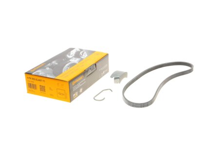 Комплект поліклинових ременів (Ви-во) C.I.U Contitech 4PK922 ELAST T1