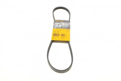 Ремінь полікліновий (Вир-во ContiTech) Contitech 4PK925