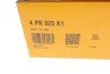 Комплект ремня генератора Renault Kangoo 1.2 97- CONTINENTAL UA63 Contitech 4PK925K1 (фото 6)