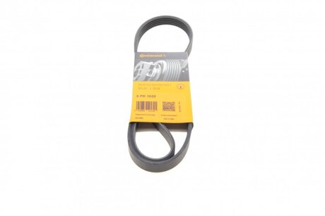 Полікліновий ремінь Contitech 5PK1020
