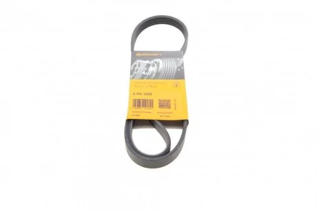 Поликлиновой ремень (Пр-во) Contitech 5PK1020