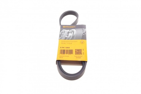 Ремінь полікліновий C.I.U Contitech 5PK1054