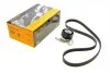 Комплект ременя генератора Renault Clio/Megane/Scenic/Nissan Almera/Micra/Kubistar 1.5 dCi 03- UA63 Contitech 5PK1135K2 (фото 1)