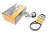 Комплект ременя генератора CONTINENTAL Contitech 5PK1212K1