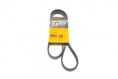 Ремінь полікліновий (Вир-во ContiTech) Contitech 5PK1230