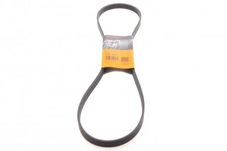 Ремінь полікліновий (Вир-во ContiTech) Contitech 5PK1255