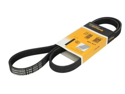Ремінь полікліновий (Вир-во ContiTech) Contitech 5PK1334