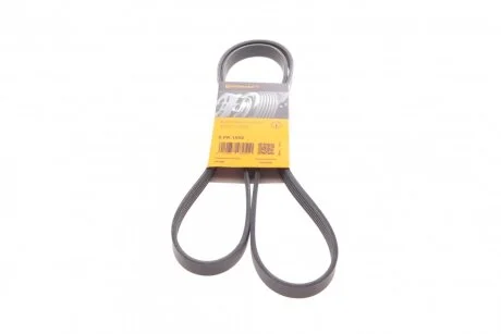 Ремінь полікліновий (Вир-во ContiTech) Contitech 5PK1592