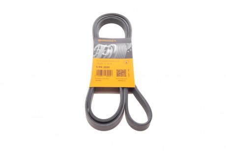 Ремінь полікліновий BMW X5 (E53) 3.0 d C.I.U Contitech 5PK2020