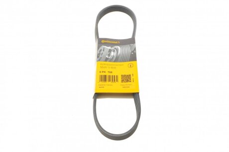 Полікліновий ремінь C.I.U Contitech 5PK768