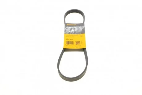 Полікліновий ремінь (Вир-во ContiTech) Contitech 5PK830