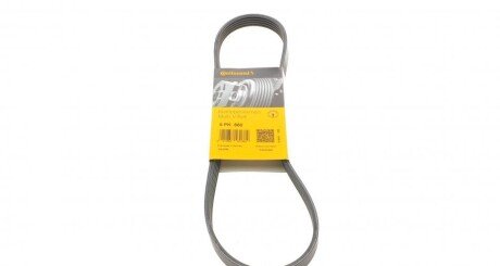 Доріжковий ремінь Contitech 5PK860