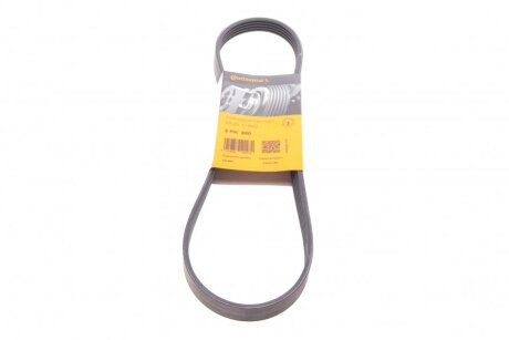 Полікліновий ремінь Contitech 5PK880