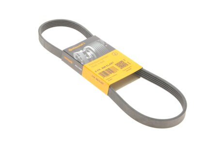 Ремінь генератора Hyundai i10/i20 1.2 08- (-AC) CONTINENTAL (opt-om) Contitech 5PK898 ELAST