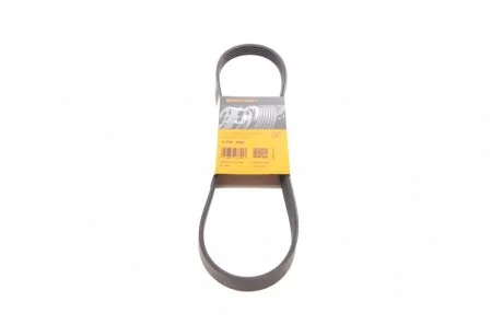 Ремінь полікліновий (Вир-во ContiTech) Contitech 5PK906