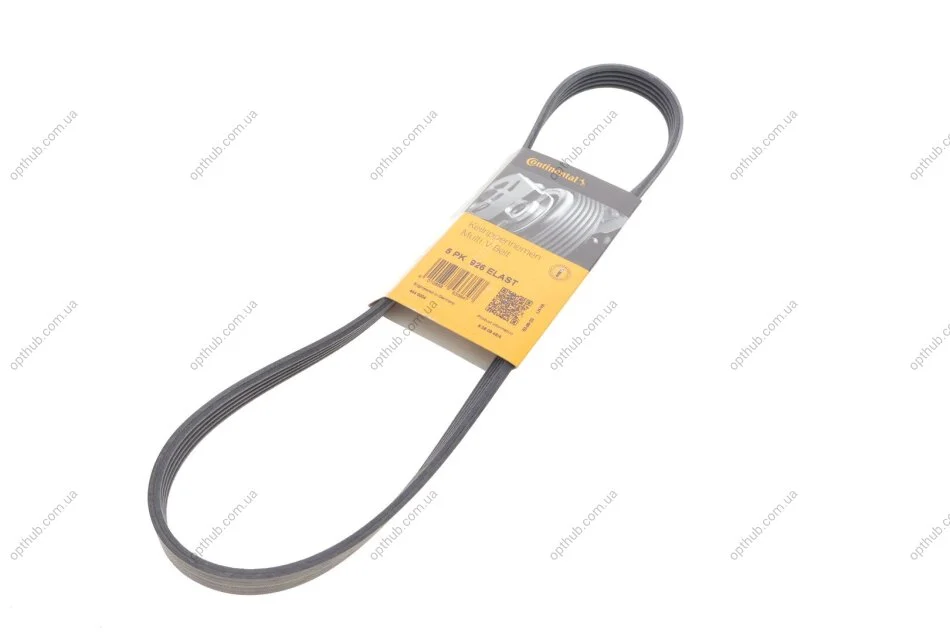CONTINENTAL Contitech 5PK926 ELAST (фото 1)
