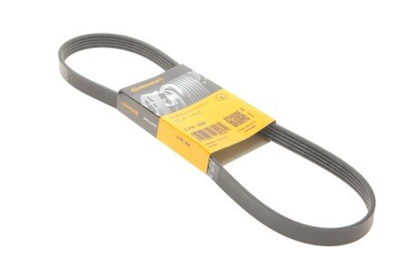 Ремінь генератора Audi A3/Q3/TT/VW Beetle 2.5 09-19/Toyota Yaris 1.4D-4D 01-05 CONTINENTAL UA63 Contitech 5PK930