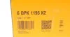 Комплект (ремінь+ролики) Contitech 6DPK1195K2 (фото 7)