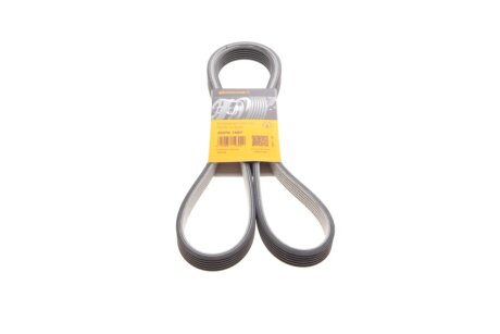 Ремінь генератора BMW 1 (E81/E87)/3 (E90) 2.0/3.0d 06-12 CONTINENTAL UA63 Contitech 6DPK1697