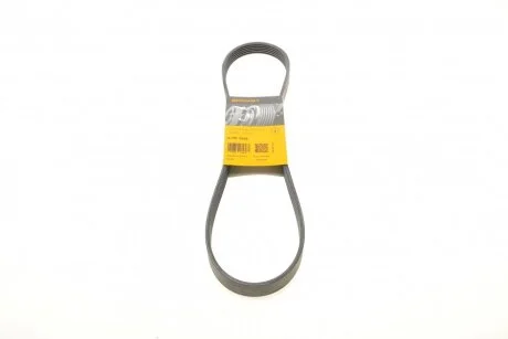 Ремінь полікліновий (Вир-во ContiTech) Contitech 6PK1020