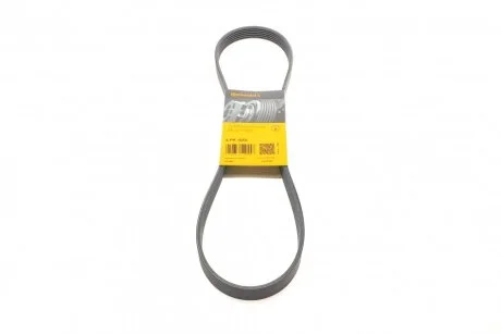 Ремінь полікліновий (Вир-во ContiTech) Contitech 6PK1050