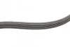 Реминь генератора Ford Focus 1.4/1.6i 03-/Volvo C30/S40/V50 1.6 05-12 (6PK1059 ELAST+5PK UA63 Contitech 6PK1059 ELAST T2 (фото 2)