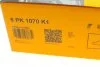 Комплект поліклінового ременя (Вир-во ContiTech) Contitech 6PK1070K1 (фото 11)