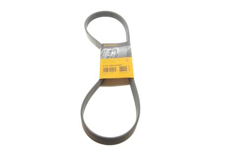 Ремінь генератора поліклиновий CONTINENTAL Contitech 6PK1080 EXTRA