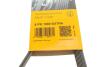 Ремінь генератора поліклиновий CONTINENTAL Contitech 6PK1080 EXTRA (фото 6)