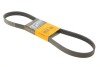 Ремінь генератора поліклиновий CONTINENTAL Contitech 6PK1090 ELAST (фото 1)